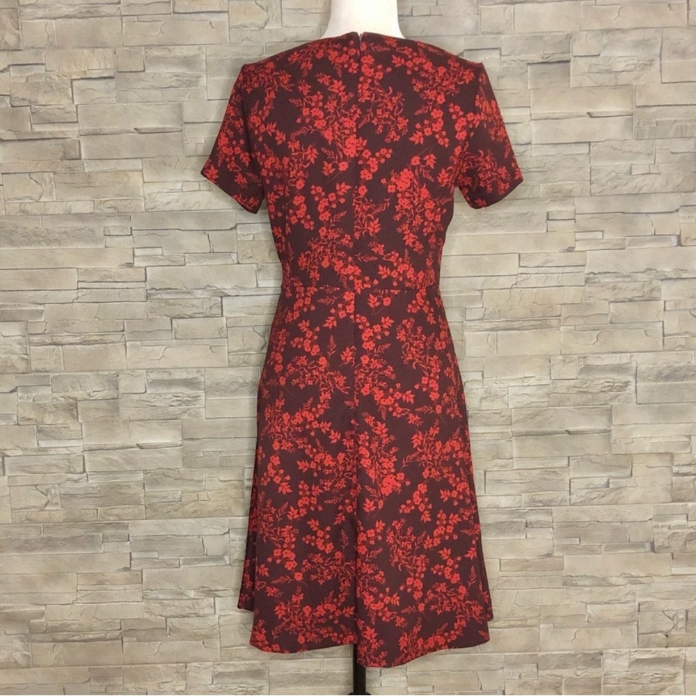 Banana Republic floral dress - Picture 3 of 7